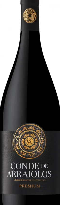 Vinho Tinto Alentejo Conde de Arraiolos Premium Magnum