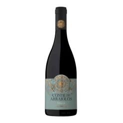 Vinho Tinto Alentejo Conde de Arraiolos Premium Syrah