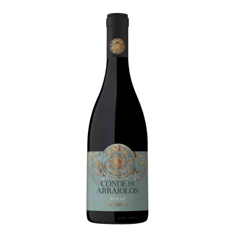 Vinho Tinto Alentejo Conde de Arraiolos Premium Syrah