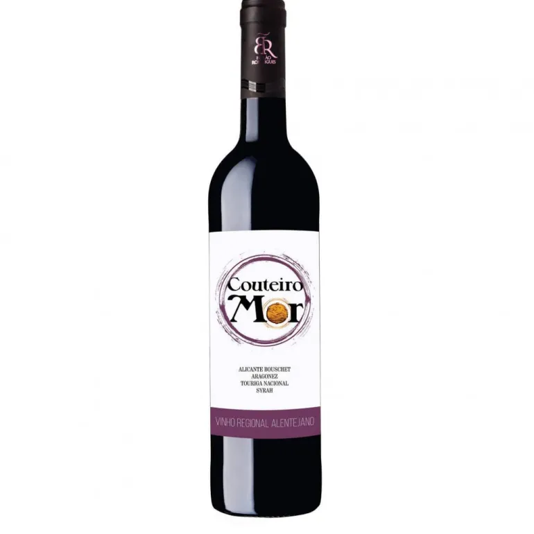 Vinho Tinto Alentejo Couteiro Mor Colheita Selecionada