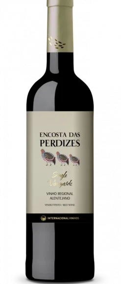 Vinho Tinto Alentejo Encosta das Perdizes Single Vineyards