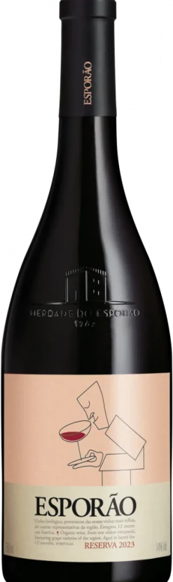 Vinho Tinto Alentejo Esporão Reserva