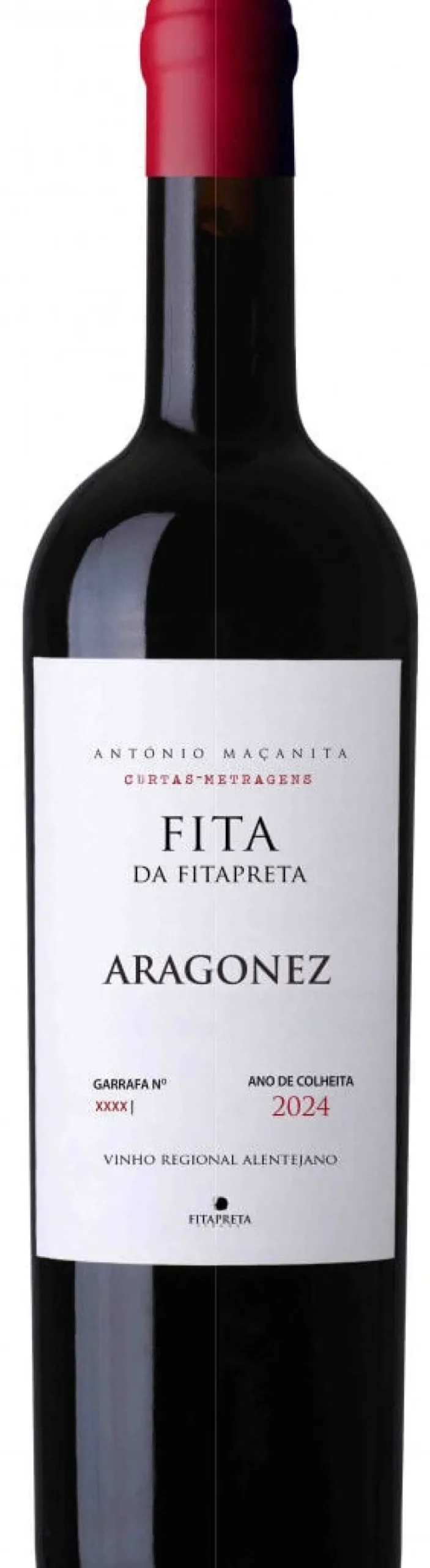 Vinho Tinto Alentejo Fita Preta