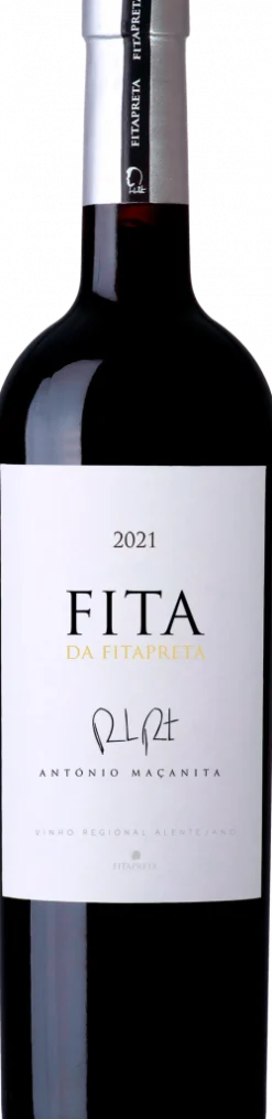 Vinho Tinto Alentejo Fita Preta