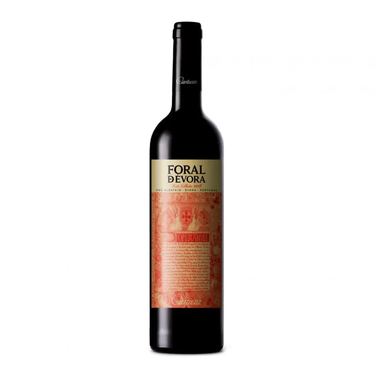 Vinho Tinto Alentejo Foral D'Évora