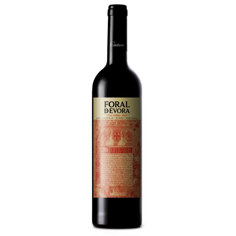 Vinho Tinto Alentejo Foral D'Évora