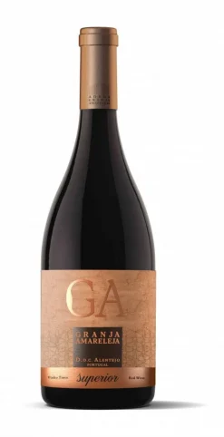 Vinho Tinto Alentejo Granja Amareleja Superior