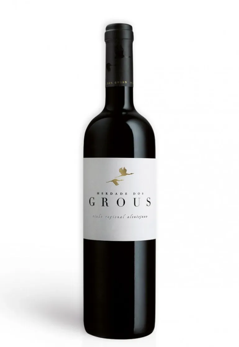 Vinho Tinto Alentejo Herdade dos Grous