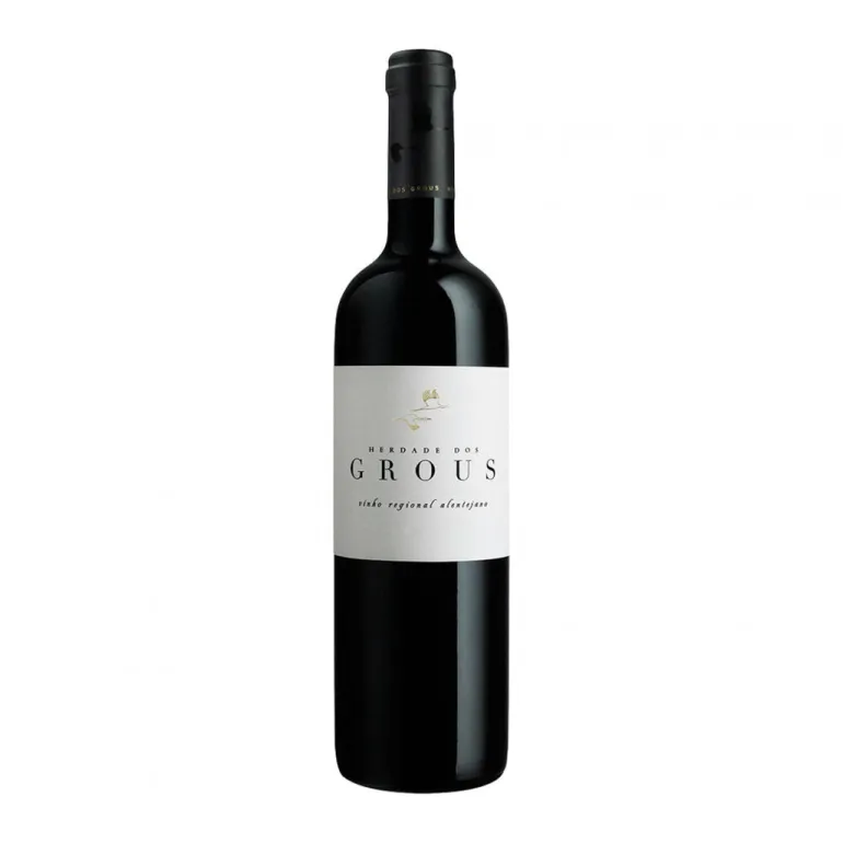 Vinho Tinto Alentejo Herdade dos Grous
