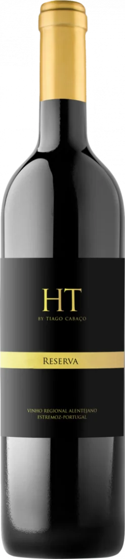 Vinho Tinto Alentejo HT by Tiago Cabaço Reserva