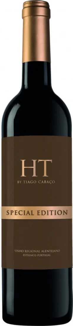 Vinho Tinto Alentejo HT by Tiago Cabaço Special Edition