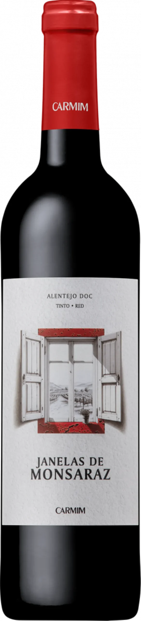 Vinho Tinto Alentejo Janelas de Monsaraz DOC