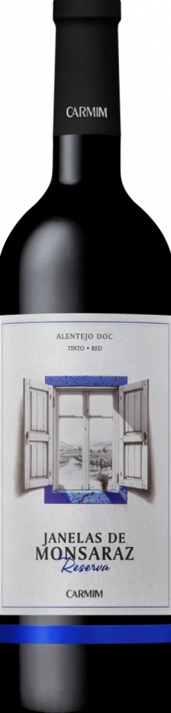 Vinho Tinto Alentejo Janelas de Moonsaraz Reserva