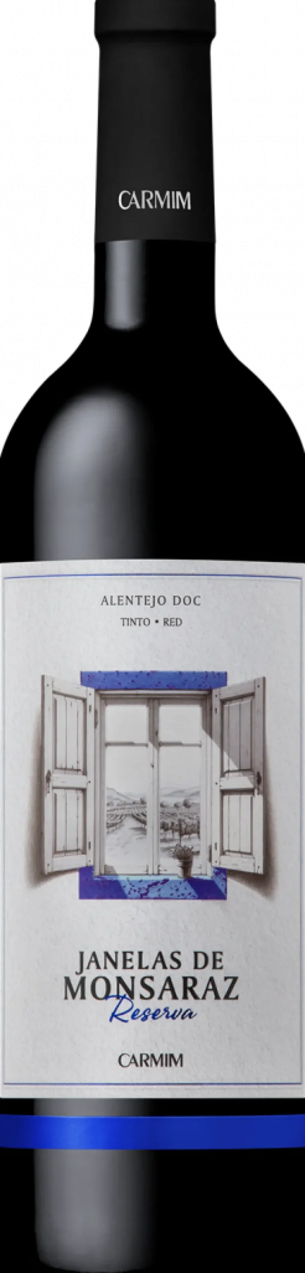 Vinho Tinto Alentejo Janelas de Moonsaraz Reserva