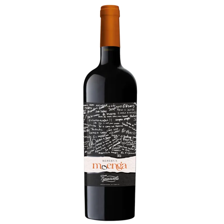 Vinho Tinto Alentejo Moenga Reserva