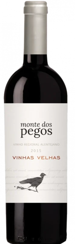 Vinho Tinto Alentejo Monte dos Pegos Vinhas Velhas