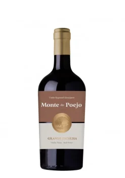 Vinho Tinto Alentejo Monte Poejo Grande Escolha
