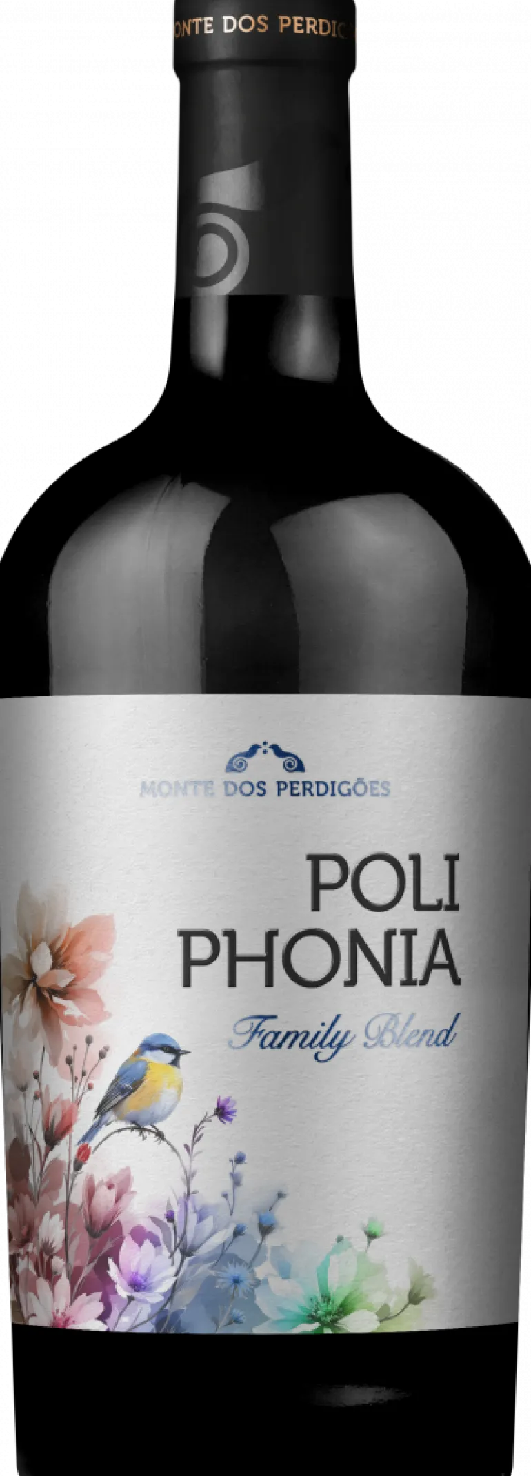 Vinho Tinto Alentejo Poliphonia Family Blend