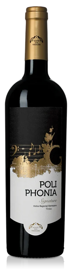 Vinho Tinto Alentejo Poliphonia Signature