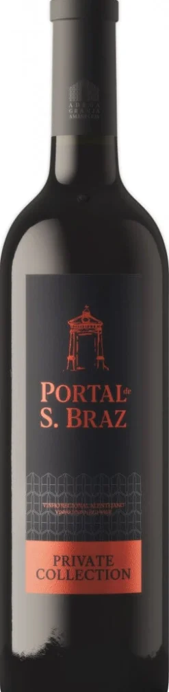 Vinho Tinto Alentejo Portal de São Braz Coleção Privada