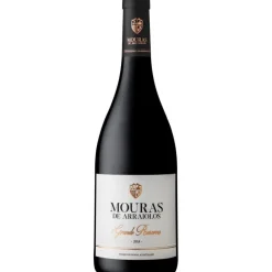 Vinho Tinto Alentejo Quinta das Mouras Arraiolos Grande Reserva
