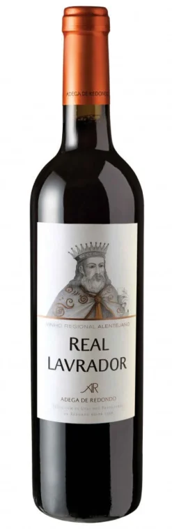 Vinho Tinto Alentejo Real Lavrador