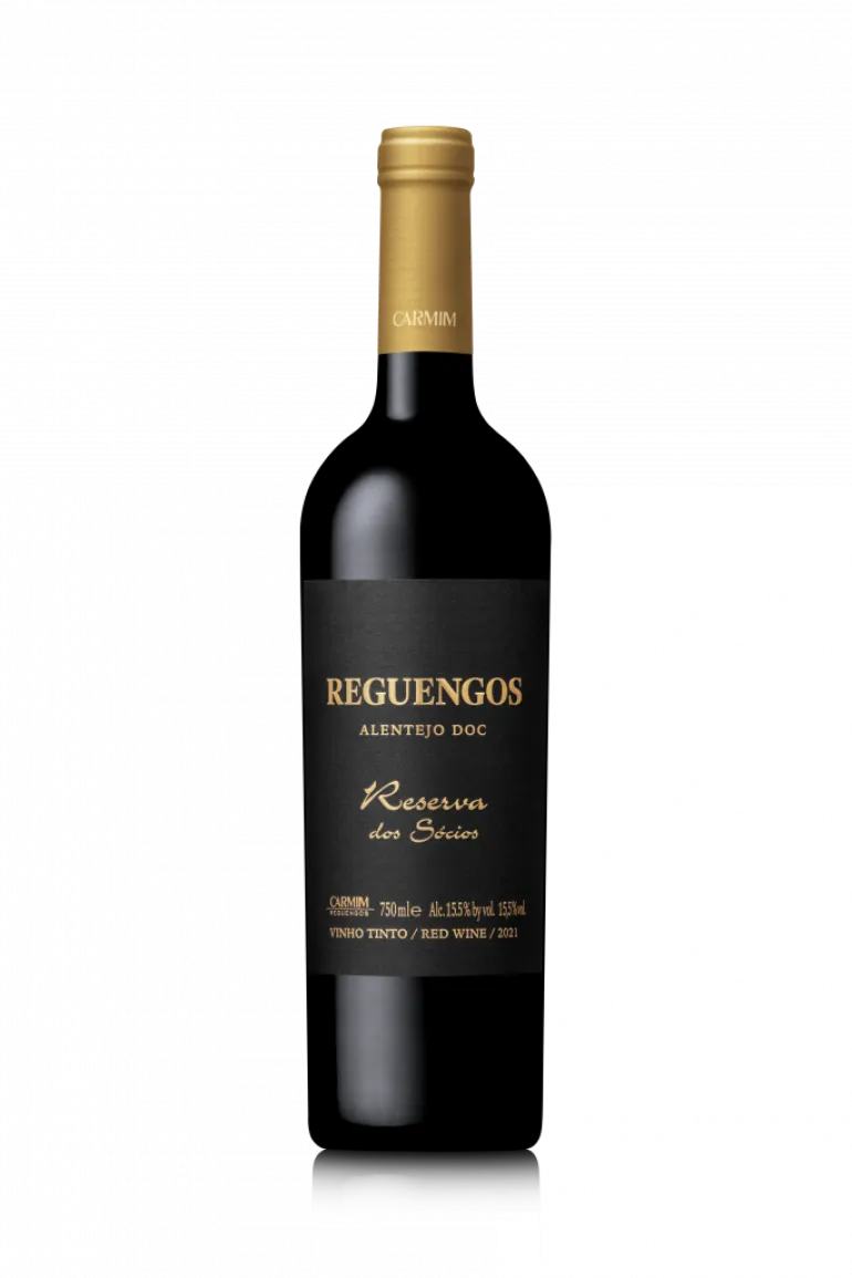 Vinho Tinto Alentejo Reguengos Reserva Sócios