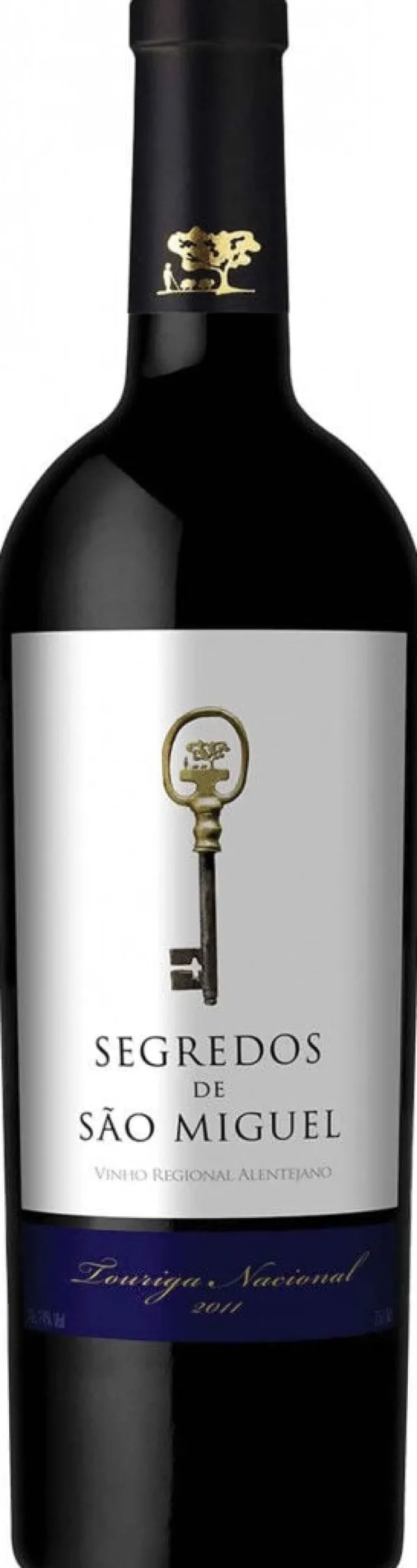 Vinho Tinto Alentejo Segredos de São Miguel Touringa Nacional