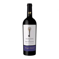 Vinho Tinto Alentejo Segredos de São Miguel Touringa Nacional