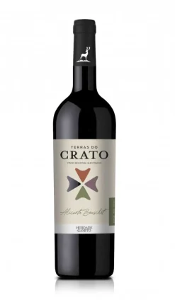 Vinho Tinto Alentejo Terras do Crato