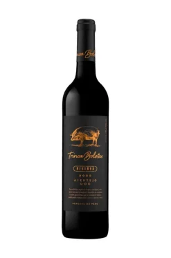 Vinho Tinto Alentejo Trinca Bolotas Reserva