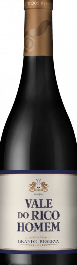 Vinho Tinto Alentejo Vale do Rico Homem Grande Reserva