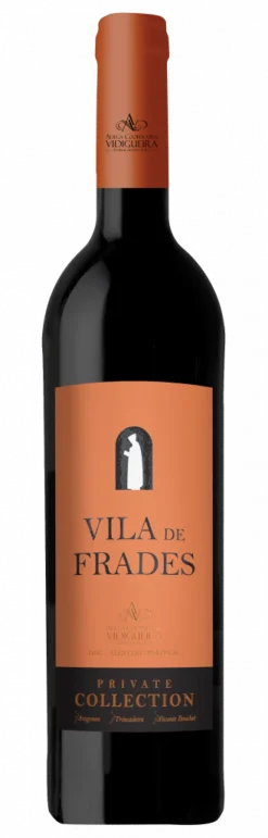 Vinho Tinto Alentejo Vila de Frades Coleção Privada