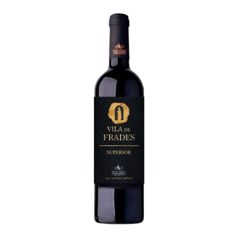 Vinho Tinto Alentejo Vila de Frades Superior
