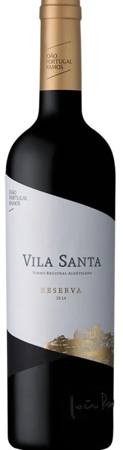 Vinho Tinto Alentejo Vila Santa Reserva