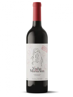 Vinho Tinto Alentejo Vinha Maria Ana