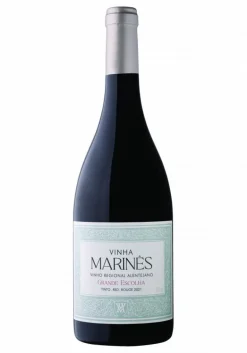 Vinho Tinto Alentejo Vinha Marinês Grande Escolha