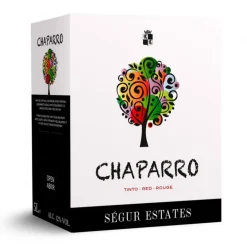 Vinho Tinto Bag In Box Chaparro