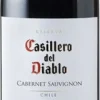 Vinho Tinto Casillero Del Diablo Sauvignon 2013