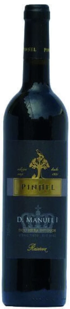 Vinho Tinto da Beira Interior Pinhel D. Manuel I Reserva