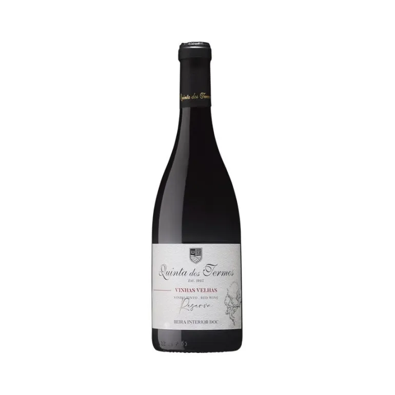 Vinho Tinto da Beira Interior Quinta dos Termos Vinhas Velhas