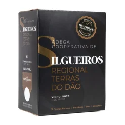 Vinho Tinto Dão Adega de Silgueiros