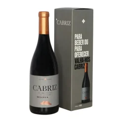Vinho Tinto Dão Cabriz Reserva