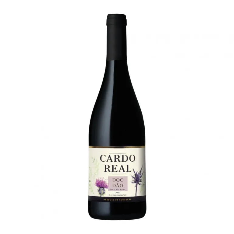 Vinho Tinto Dão Cardo Real