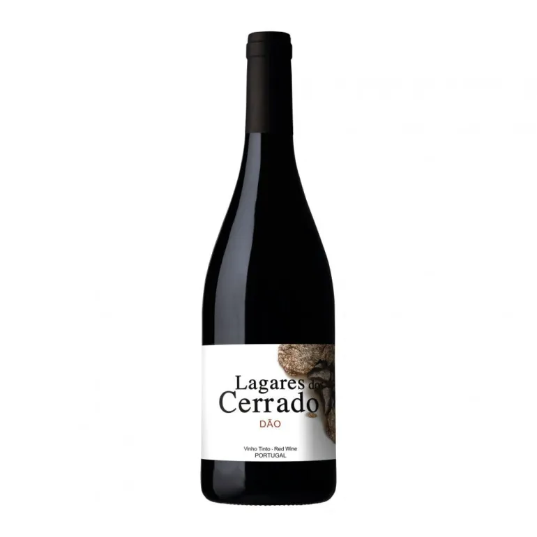 Vinho Tinto Dão Lagares do Cerrado Colheita