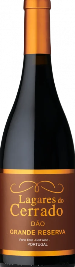 Vinho Tinto Dão Lagares do Cerrado Grande Reserva