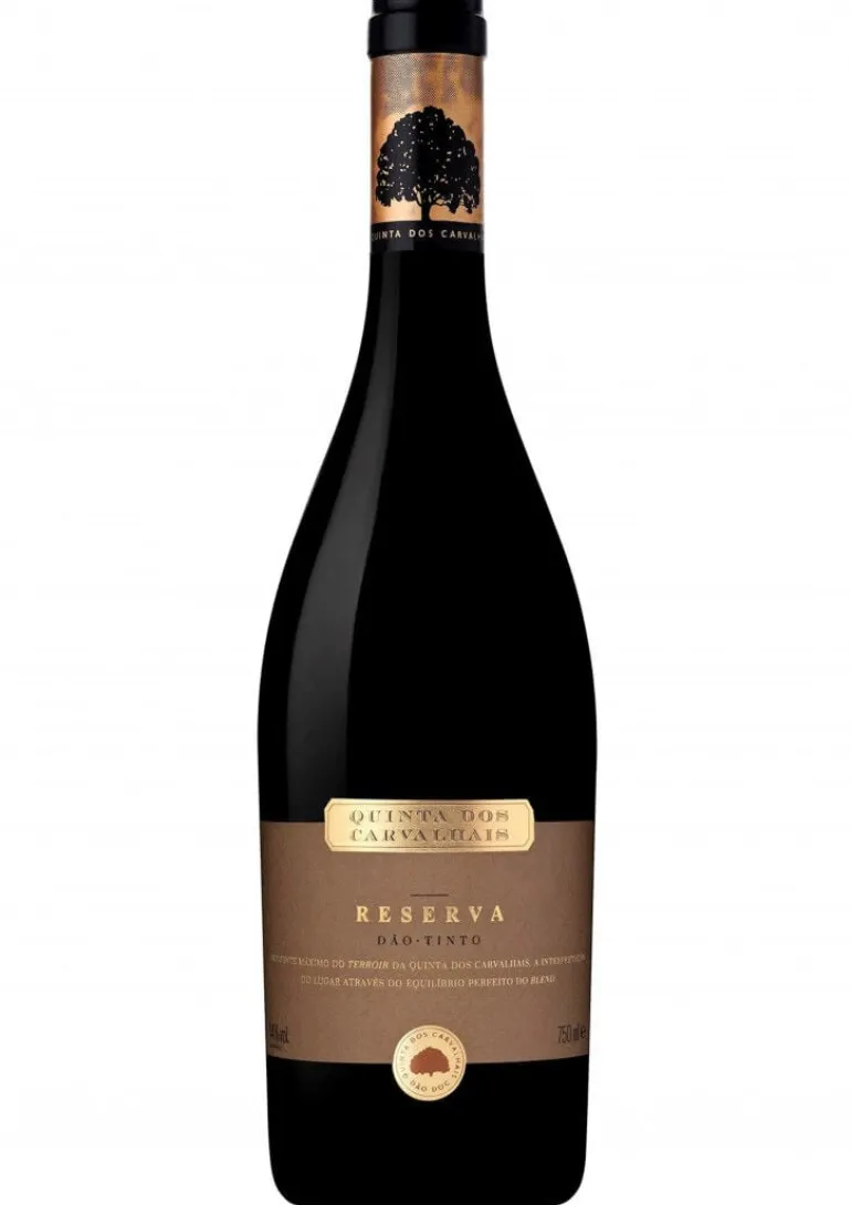 Vinho Tinto Dão Quinta dos Carvalhais Reserva