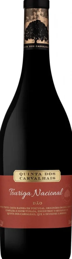 Vinho Tinto Dão Quinta dos Carvalhais Touriga Nacional