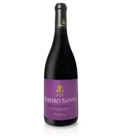Vinho Tinto Dão Ribeiro Santo Touriga Nacional