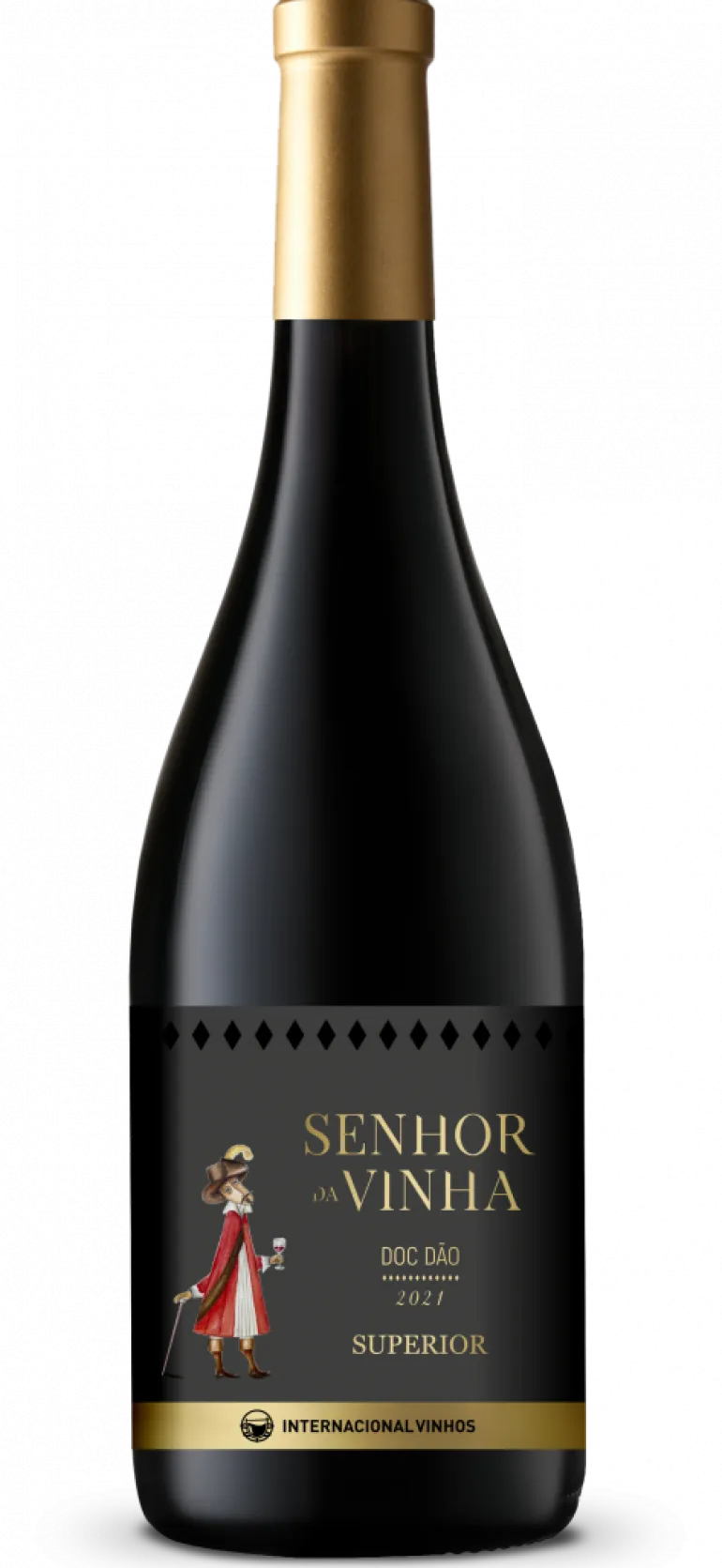 Vinho Tinto Dão Senhor ad Vinha Superior